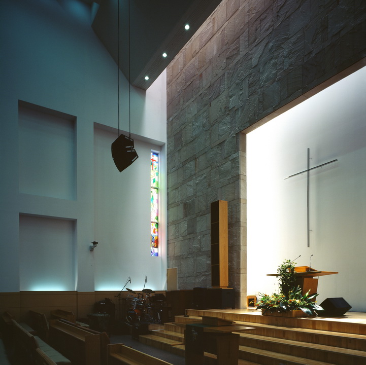 Projects - 일산동안교회